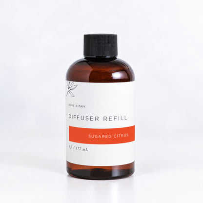 Reed Diffuser Refill - Sugared Citrus