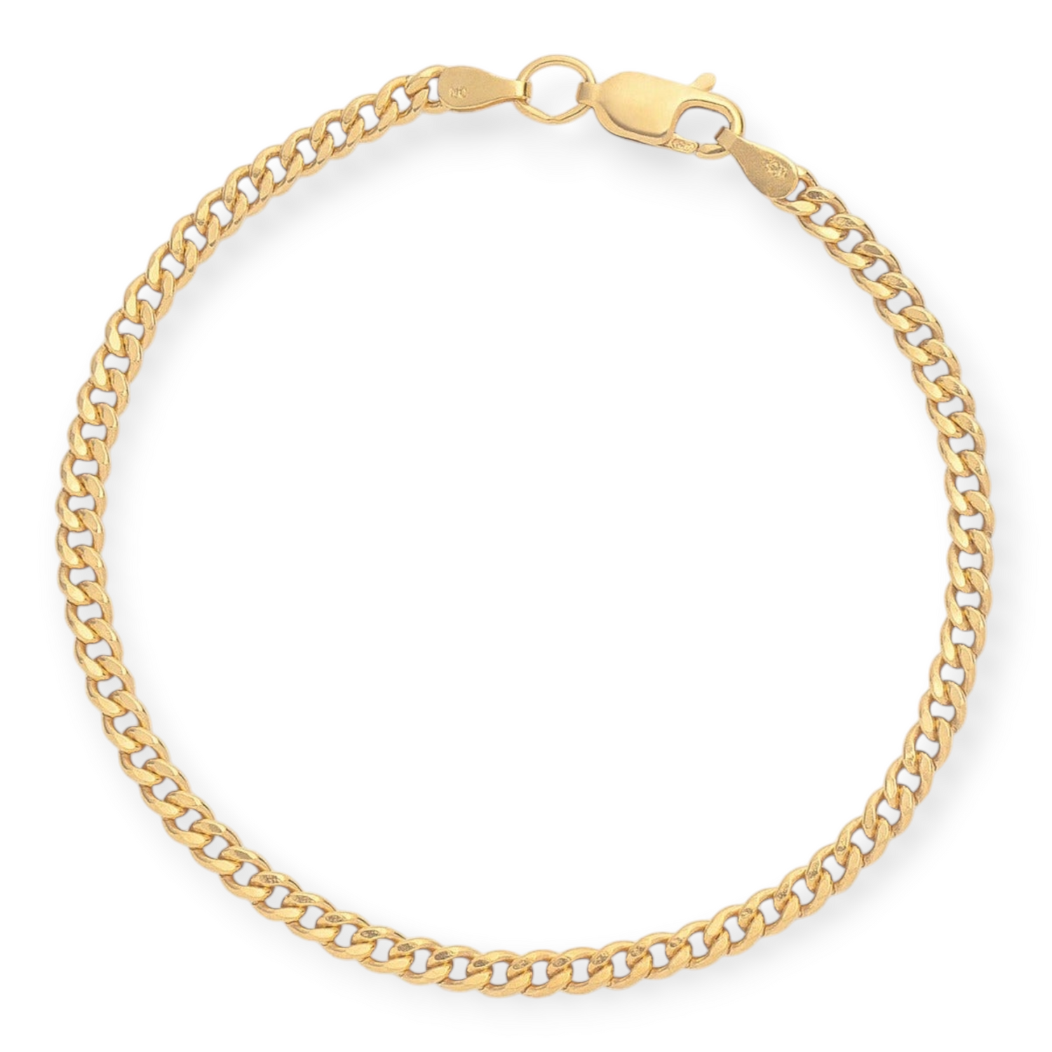 gabi curb bracelet