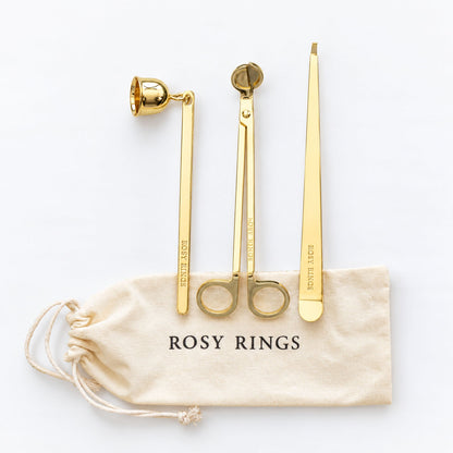 Candle Care Accessory Set