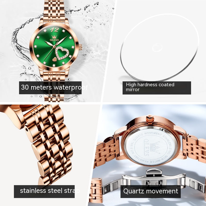 Fashion Waterproof Women&