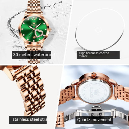 Fashion Waterproof Women&