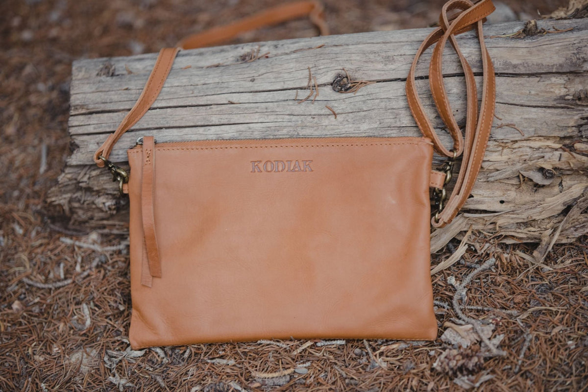 Leather Purse