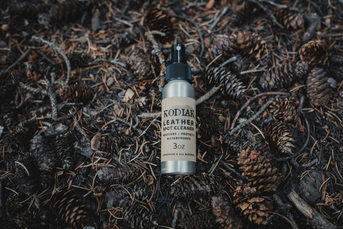Leather Spot Cleaner