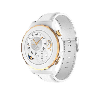 Sports Watch With Ceramic Strap (See size chart where applicable)