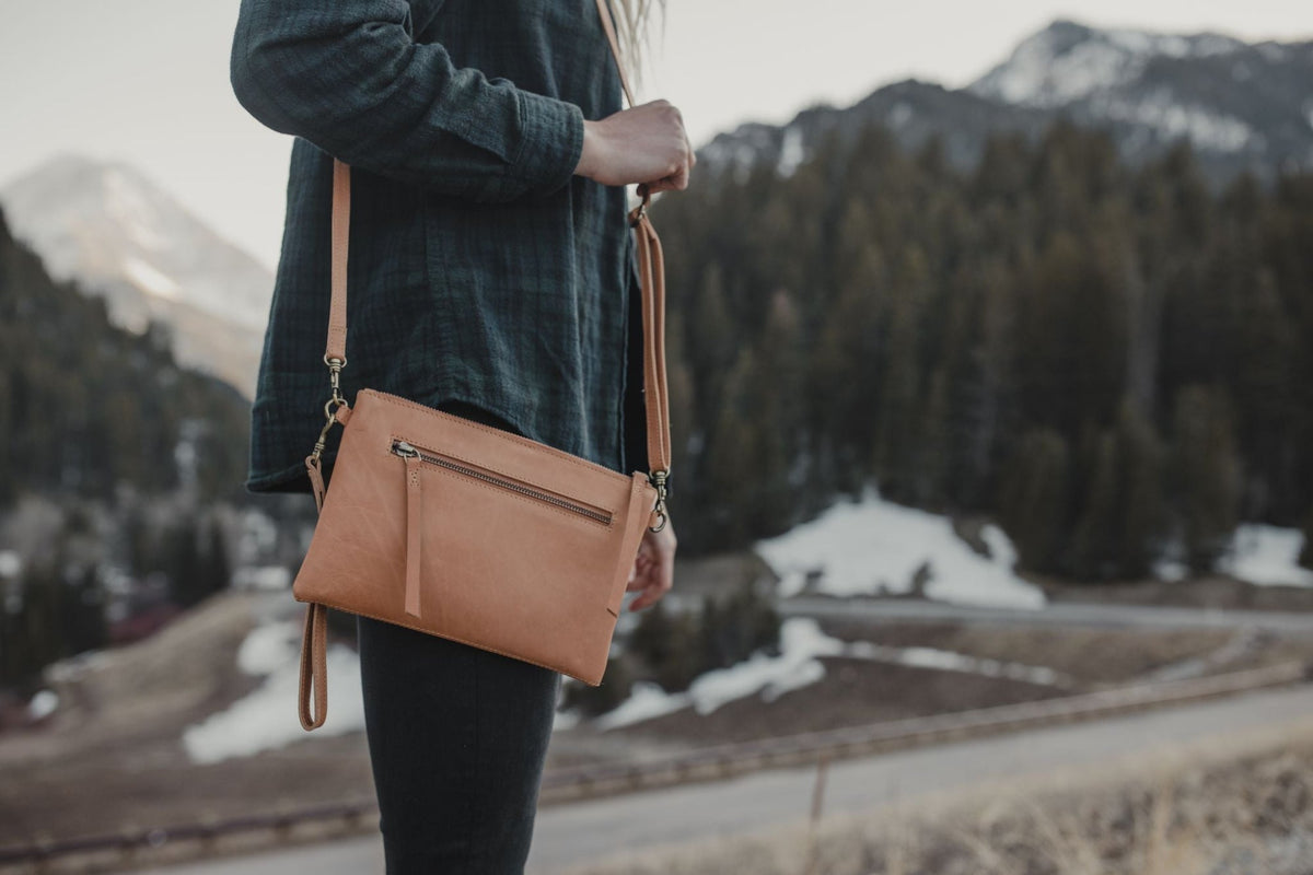 Leather Purse
