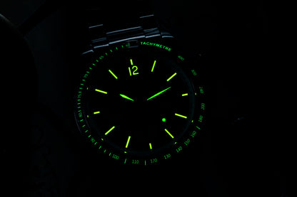 Heritage Racer | Tachymeter Watch