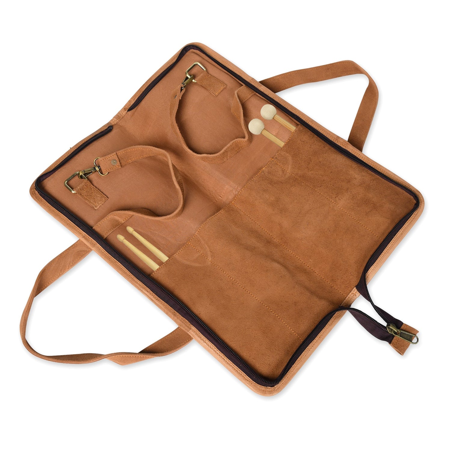 The Leather Drumstick Case