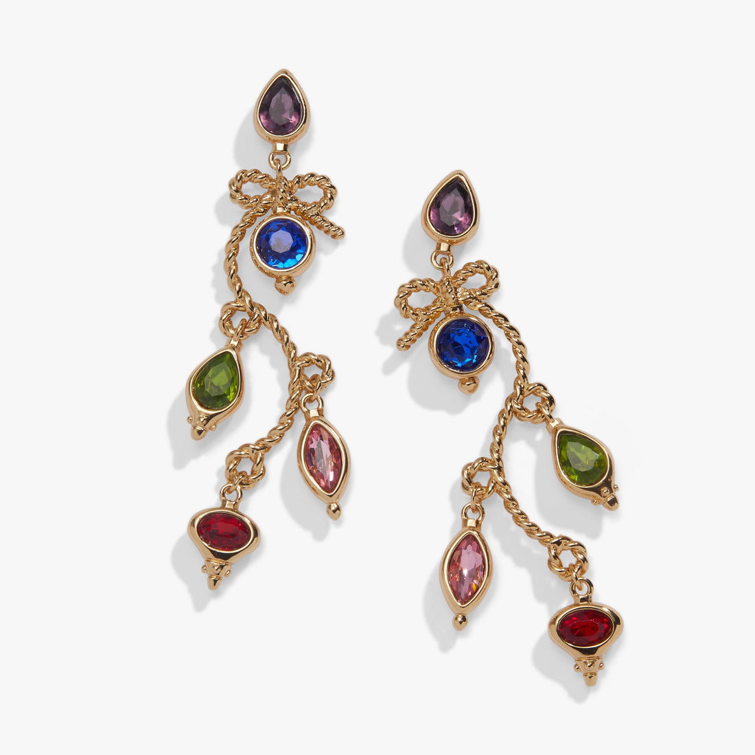 Ornaments Shakey Statement Earrings