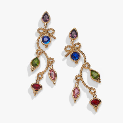 Ornaments Shakey Statement Earrings