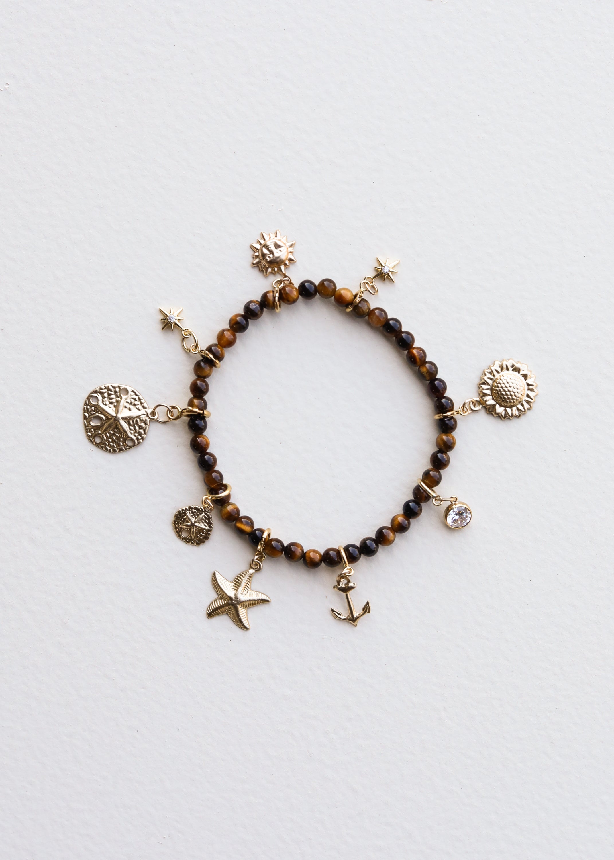 Polished Tiger&