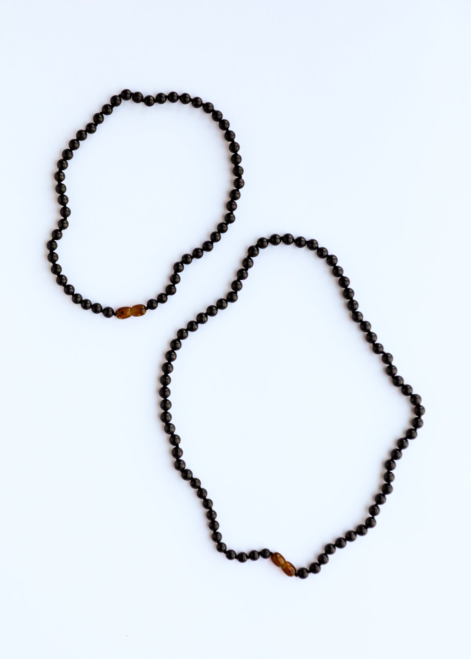 Pure Shungite || Gemstone Necklace