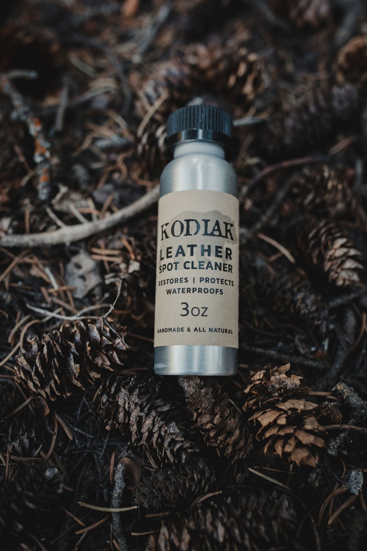 Leather Spot Cleaner