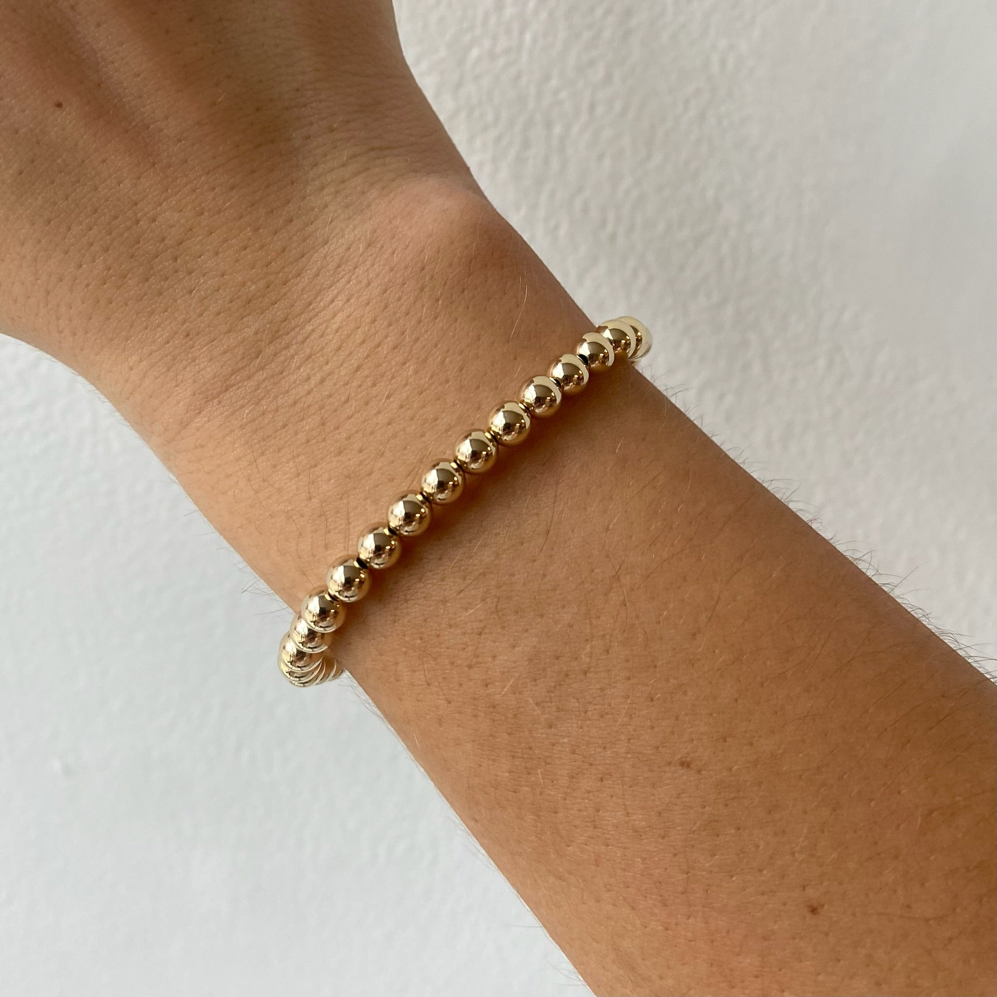 juno bracelet (5mm)