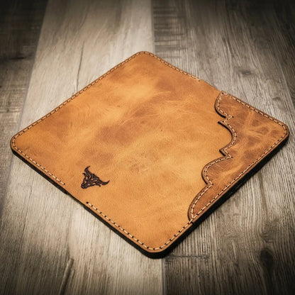 Western Long Wallet