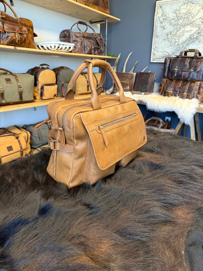 LIMITED EDITION - Yukon Pilot Bag