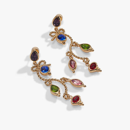 Ornaments Shakey Statement Earrings