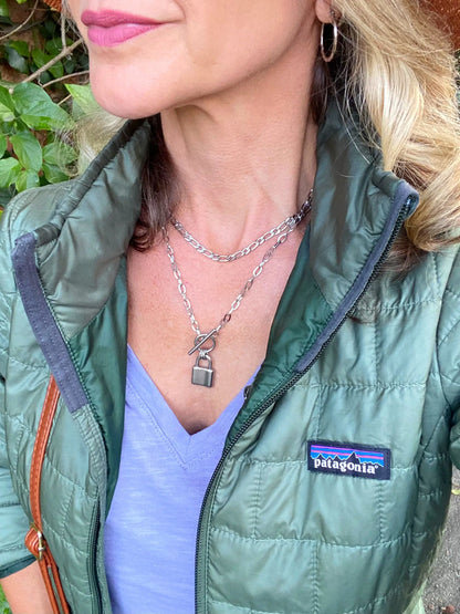 CAMDEN LOCK NECKLACE