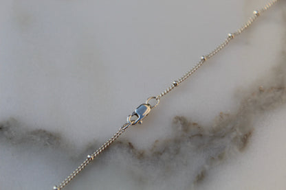 Miraculous Medal and Crucifix in Sterling Silver
