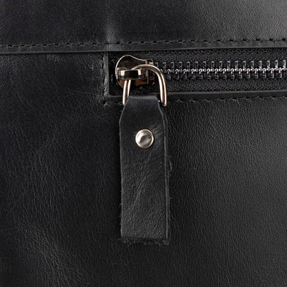 Apollo Leather Business Briefcase / Laptop Case 16"