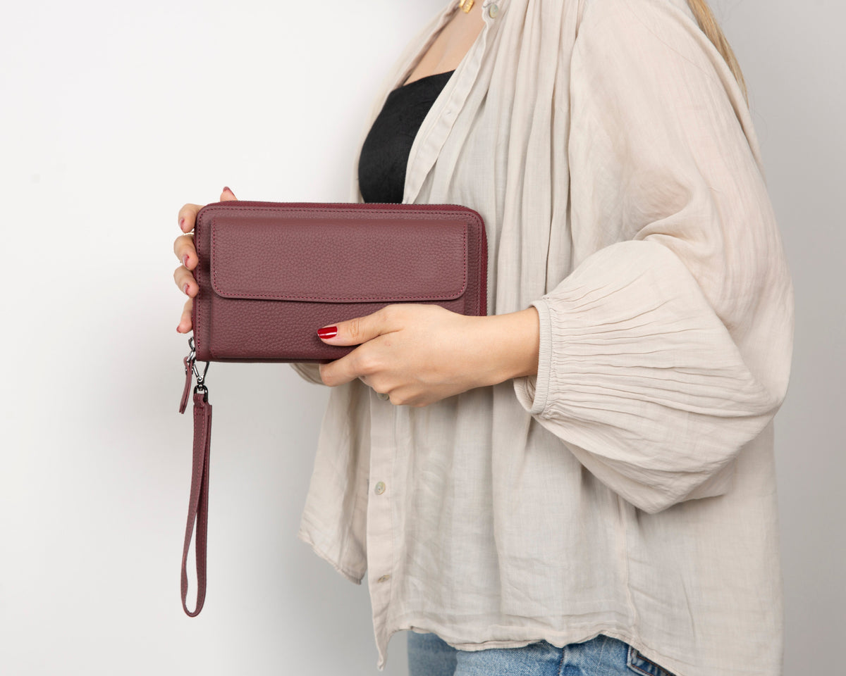 Aristo Leather Wallet