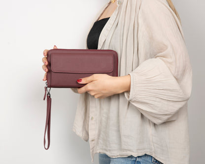 Aristo Leather Wallet