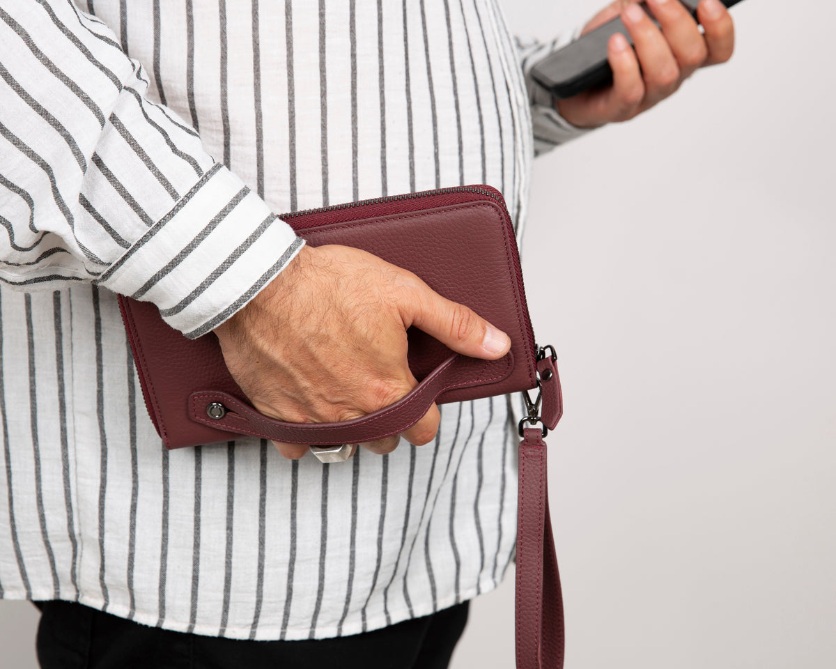 Aristo Leather Wallet