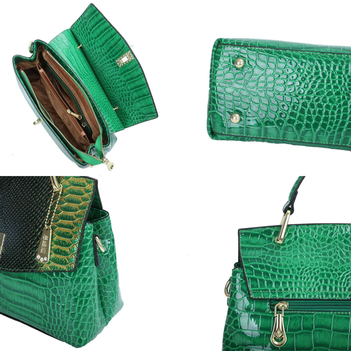 Snake Pattern Women&