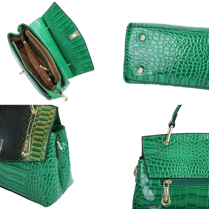 Snake Pattern Women&