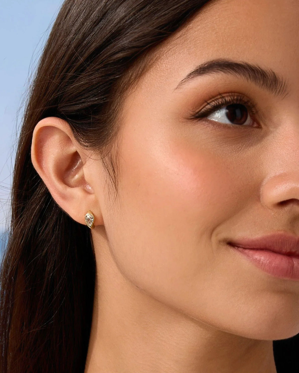 Wavy Hoop Set