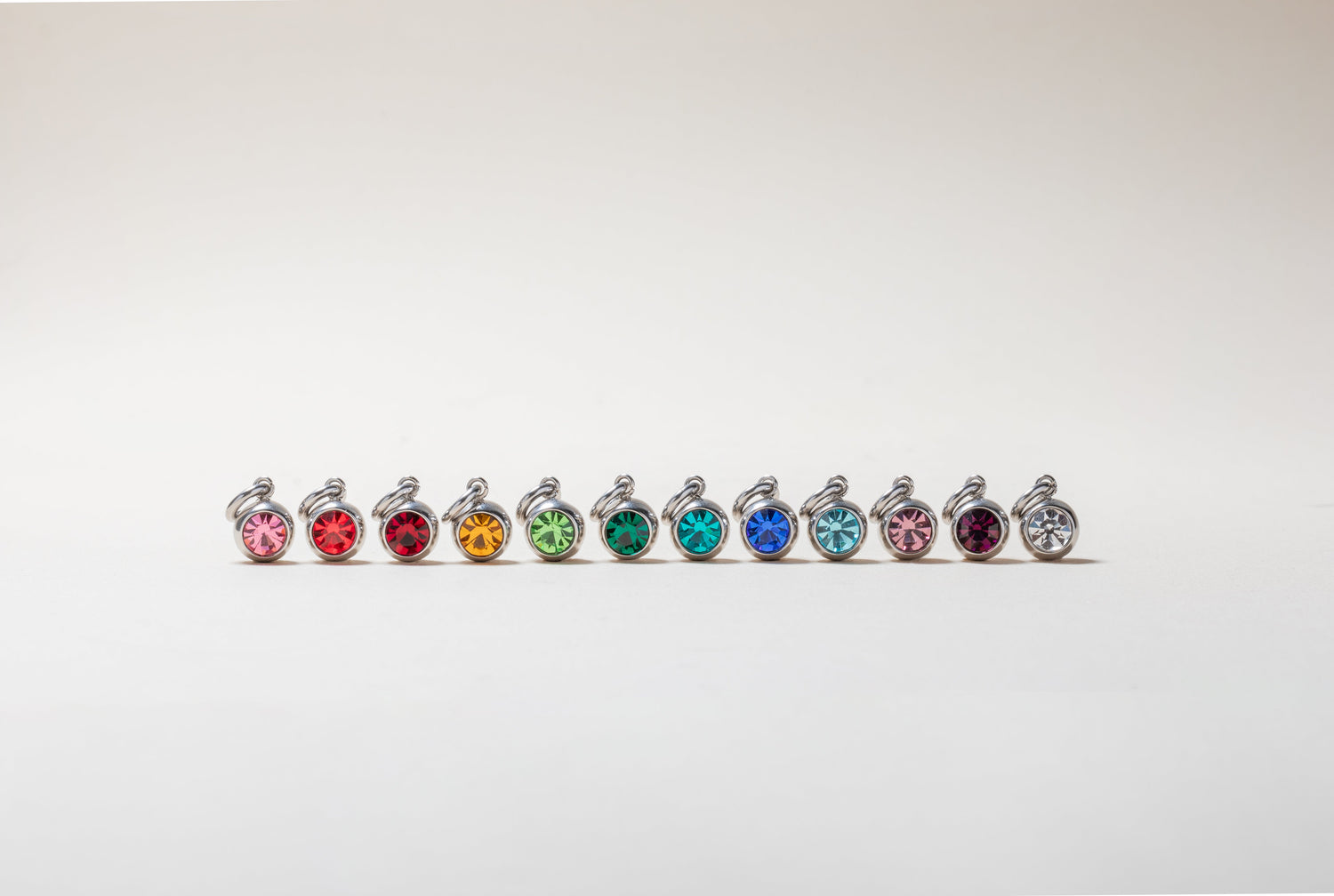 June Birthstone Interchangeable Charm