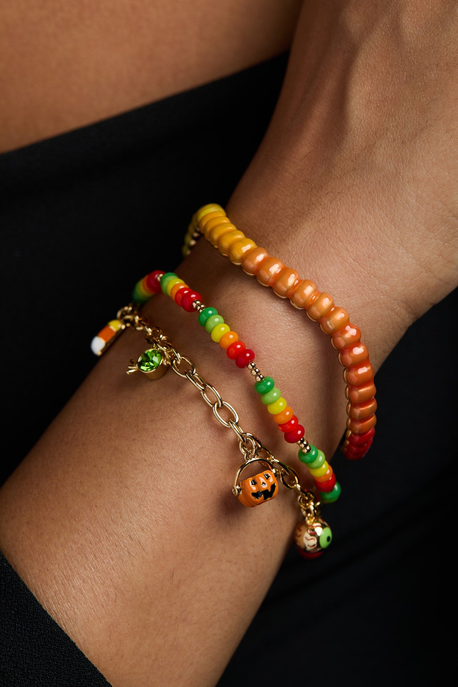 Gummy Worm Cuff