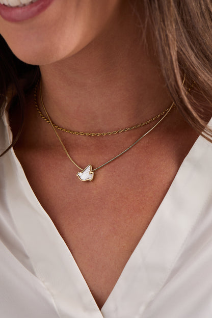 Pearlized Dove &