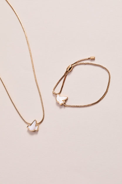 Pearlized Dove &