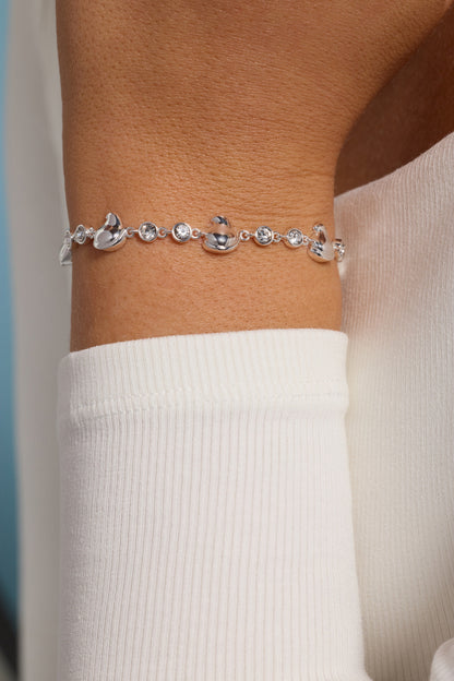 PEEPS® Chick Bolo Bracelet