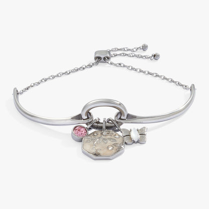 Transformation Trio Interchangeable Charm Bracelet