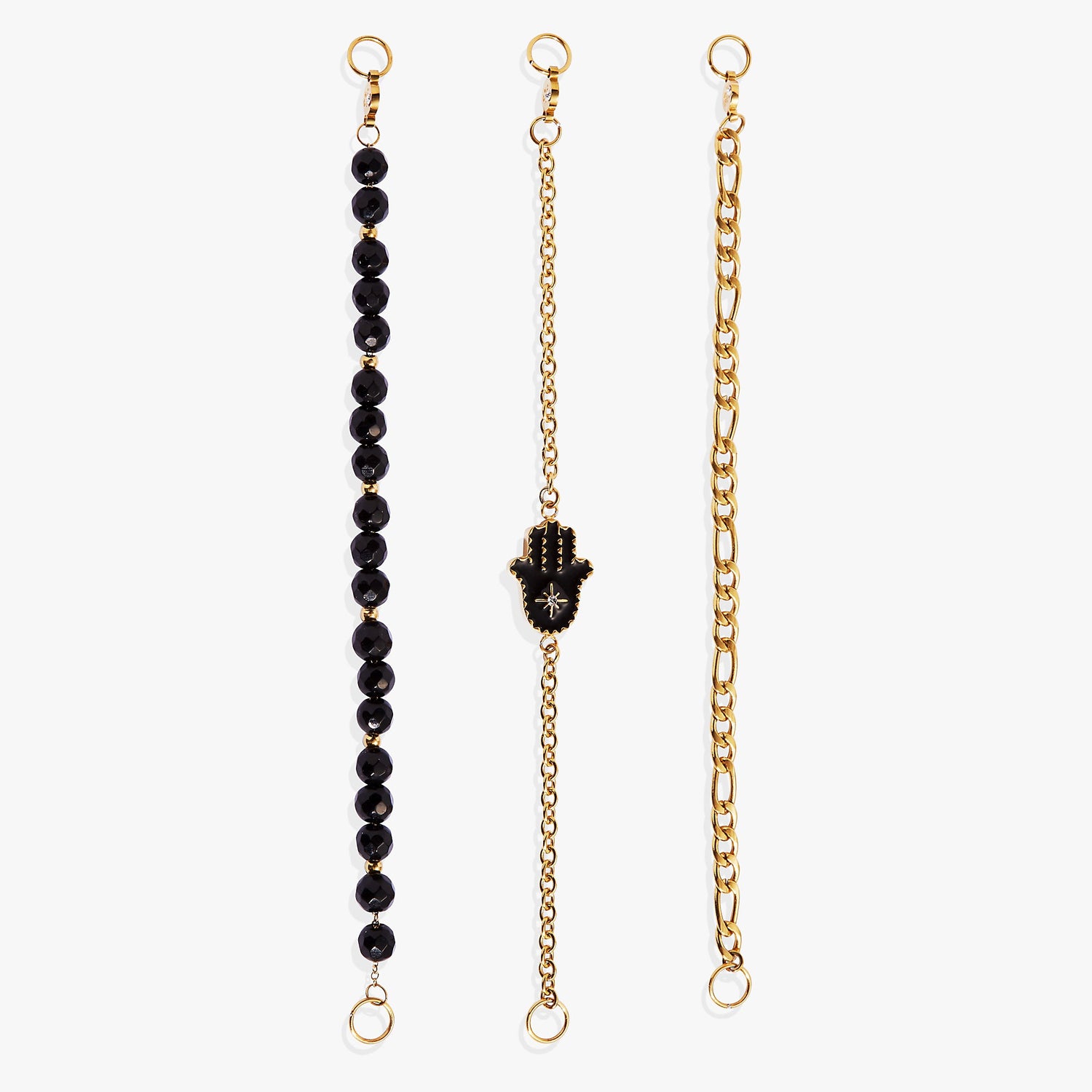 Hamsa Stranded™ Bracelet Set