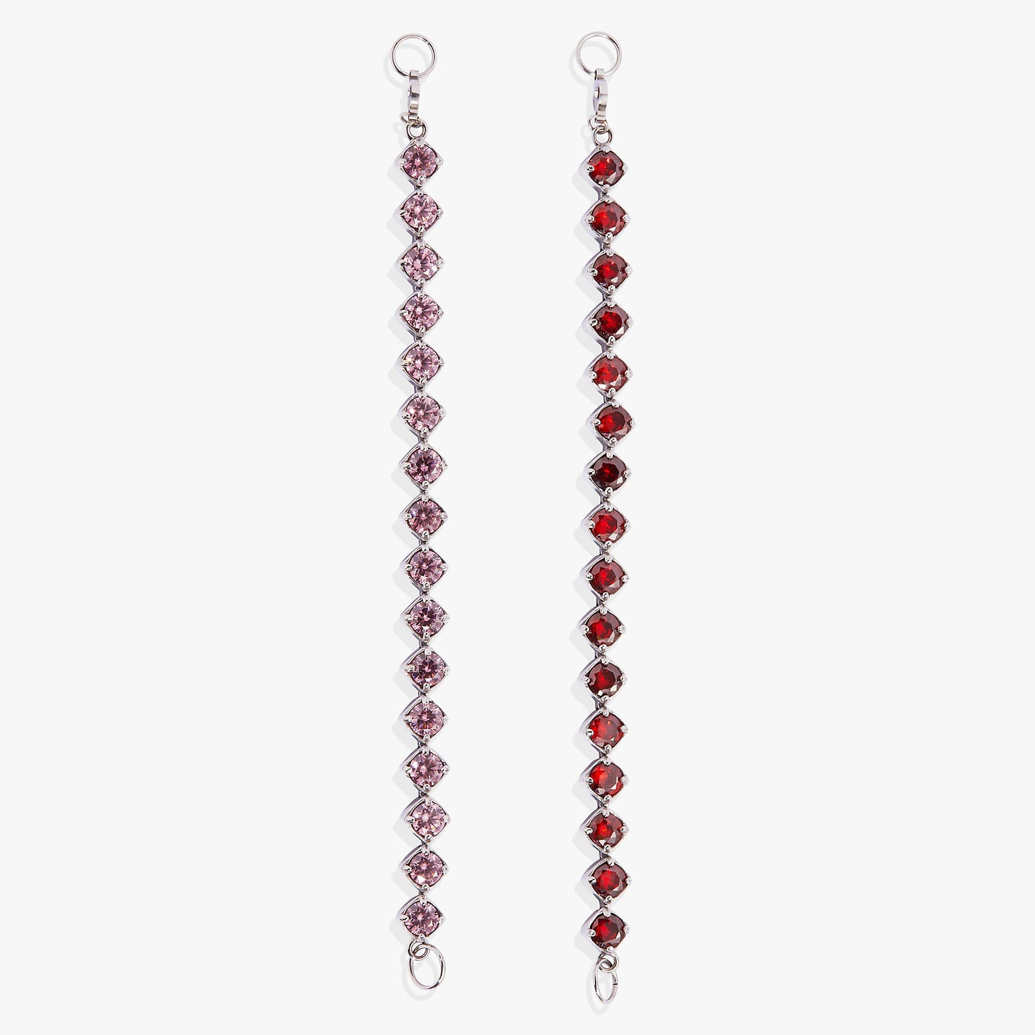 Ruby Luster Stranded™ Bracelet Set