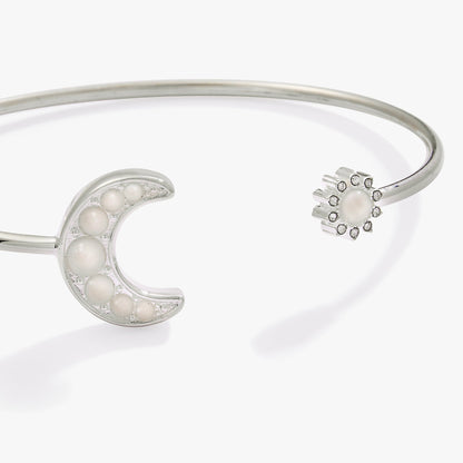 Moon + Sun Flex Cuff