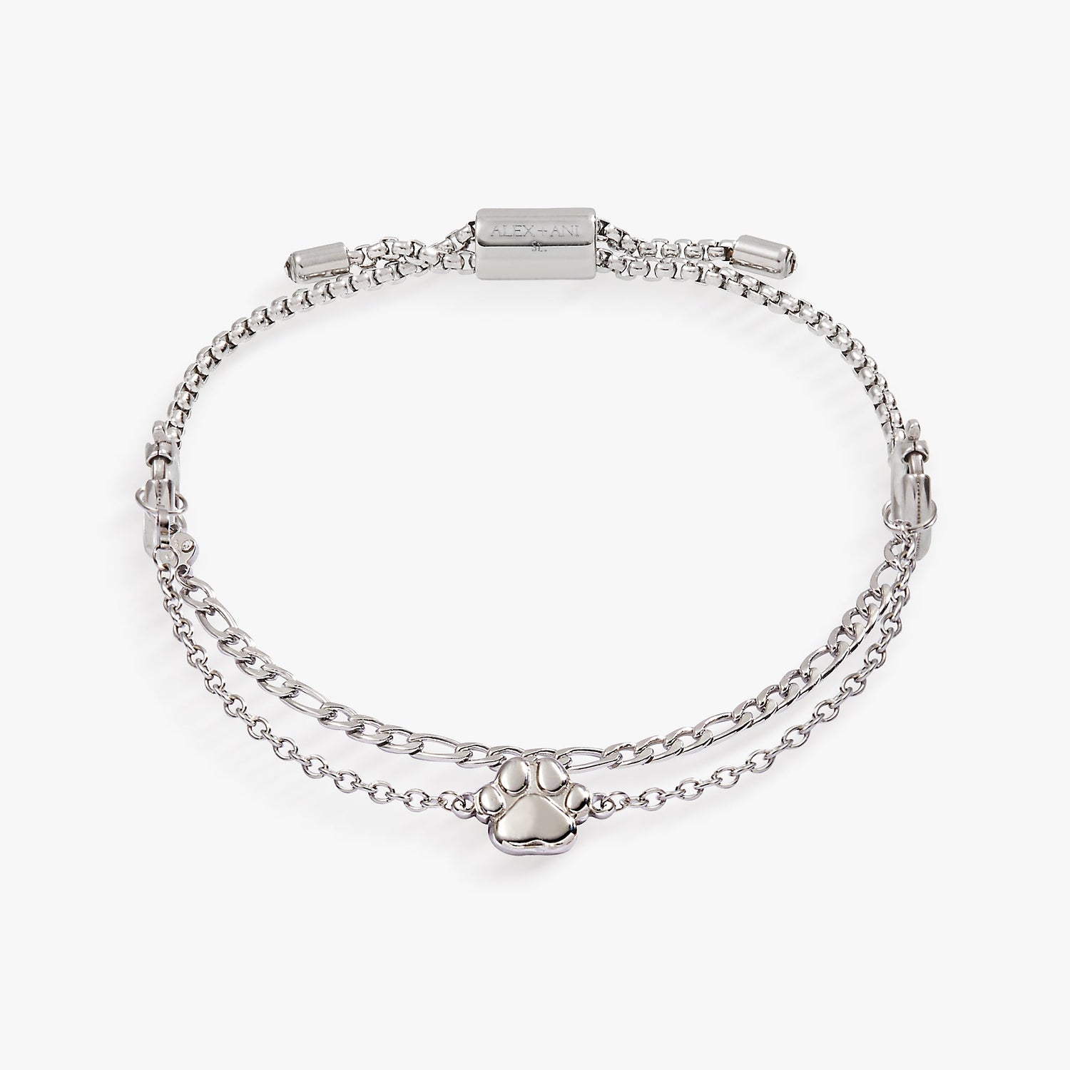 Paw Print Stranded™ Bracelet Set