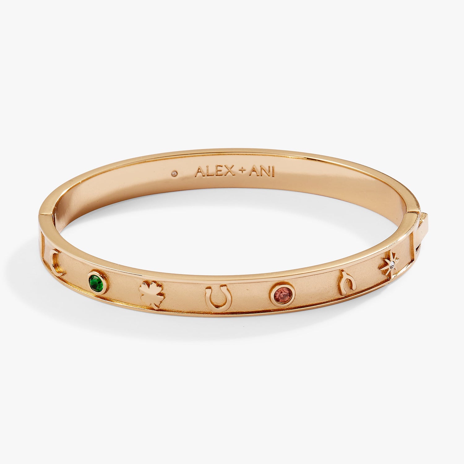 Lucky Hinge Bangle