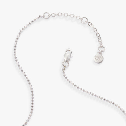 Sagittarius Zodiac Double-Sided Charm Necklace