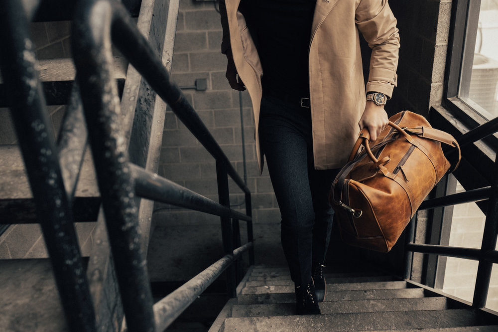 30L Weekender Duffel