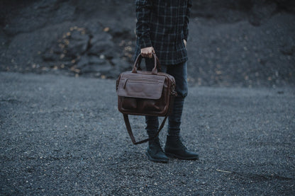 LIMITED EDITION - Yukon Pilot Bag