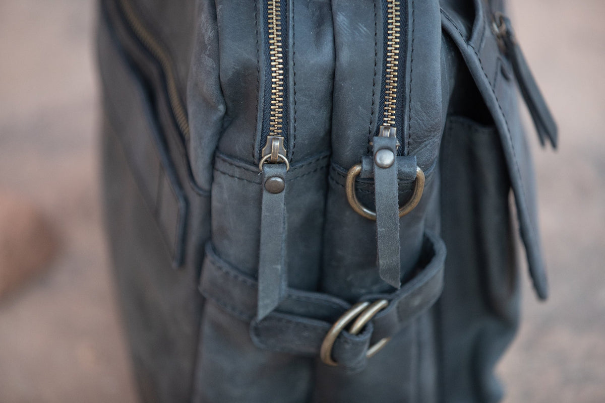 LIMITED EDITION - Yukon Pilot Bag