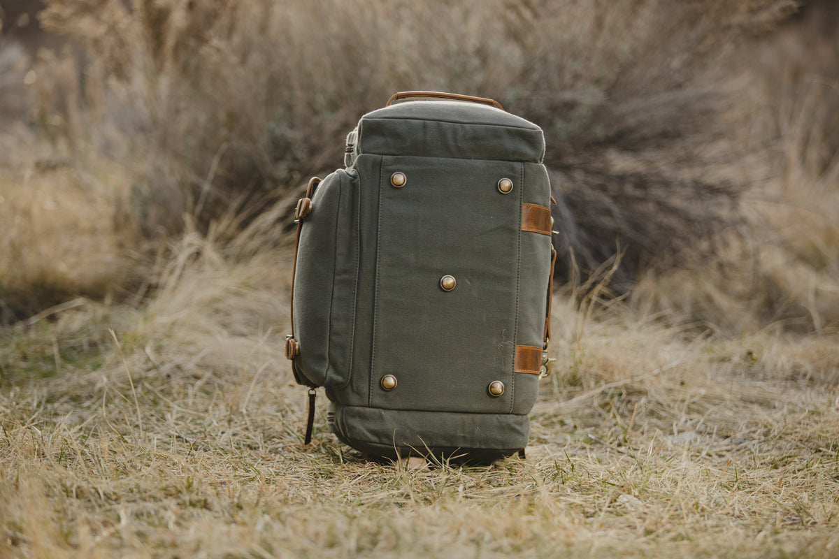 25L Wasatch Duffel