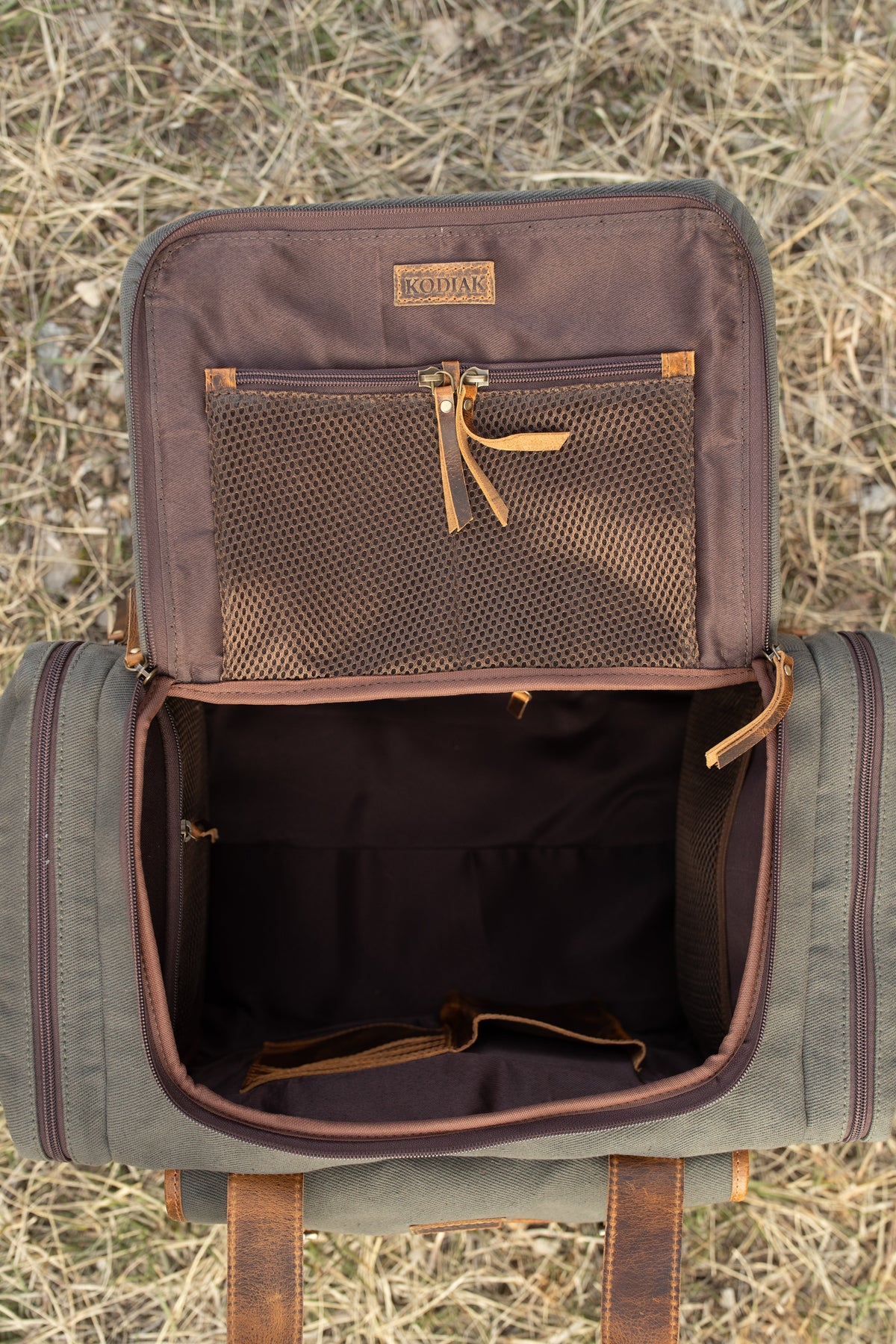 25L Wasatch Duffel