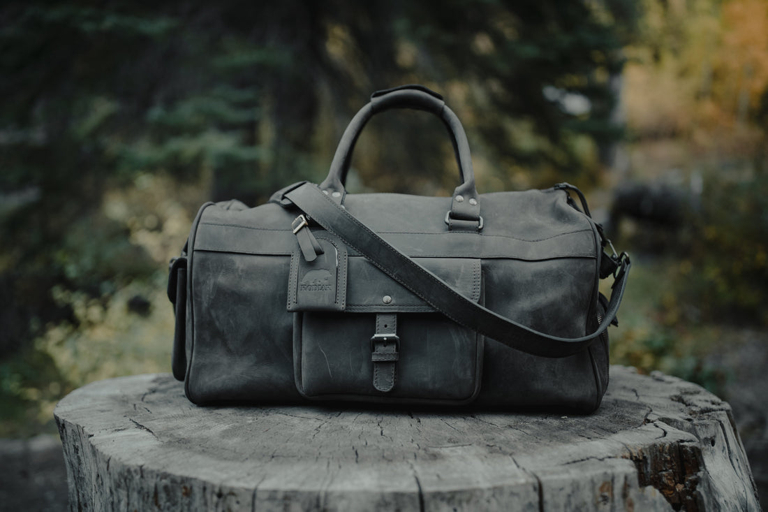Yukon 60L Weekender Duffel