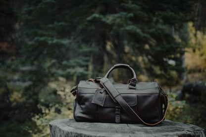 Yukon 60L Weekender Duffel