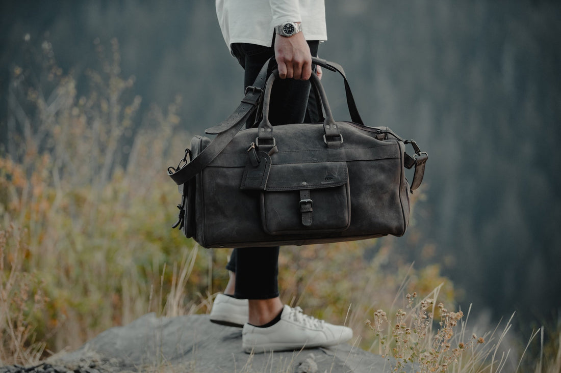 Yukon 60L Weekender Duffel