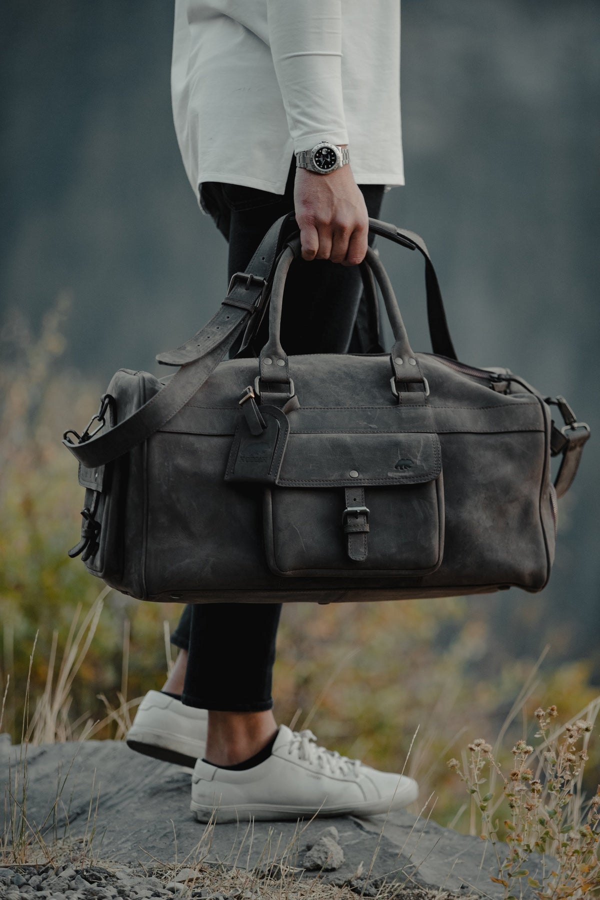 Yukon 60L Weekender Duffel